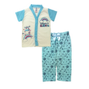 Pijama Bebe Niña 2309 Doi