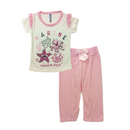 Pijama Bebe Niña 2393 Doi