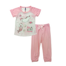 Pijama Bebe Niña 2395 Doi