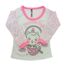 Pijama Bebe Niña 2396 Doi