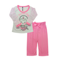 Pijama Bebe Niña 2396 Doi