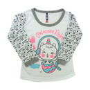 Pijama Bebe Niña 2396 Doi