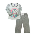 Pijama Bebe Niña 2396 Doi