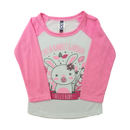 Pijama Bebe Niña 2398 Doi