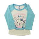 Pijama Bebe Niña 2398 Doi