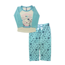 Pijama Bebe Niña 2398 Doi