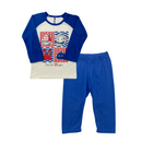 Pijama Bebe Niño 2205 Doi