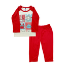 Pijama Bebe Niño 2205 Doi