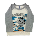 PIJAMA BEBE NIÑO 2298 DOI