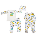 PIJAMA BEBE X2 00076 PUPPET