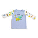 PIJAMA BEBE X2 00076 PUPPET