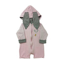 PIJAMA CONEJO NIÑA 10335 FOR BABY