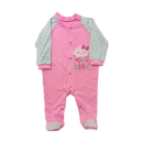 PIJAMA CON PIE NIÑA 2177 TOFFY BABY