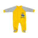 PIJAMA CON PIE NIÑO 2182 TOFFY BABY