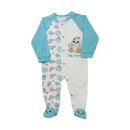 Pijama Enteriza Niña 2073 Toffy Baby