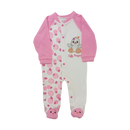 Pijama Enteriza Niña 2073 Toffy Baby
