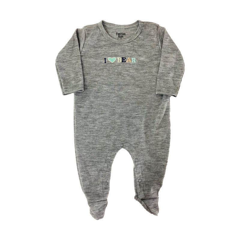 Pijama Enteriza X3 1356 Fashion Kids