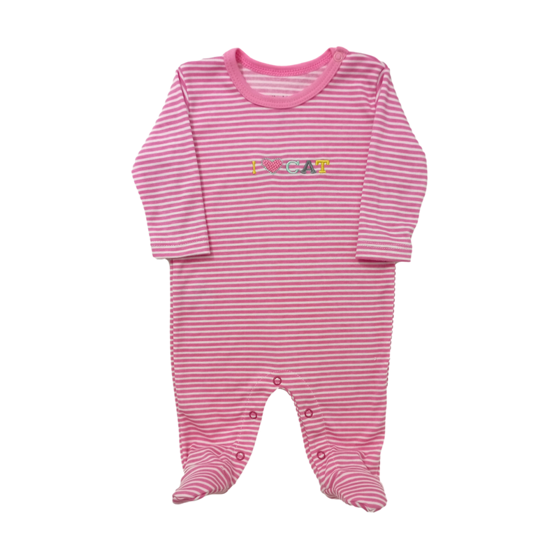 Pijama Enteriza X3 1356 Fashion Kids