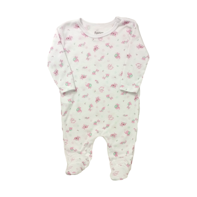 Pijama Enteriza X3 1356 Fashion Kids