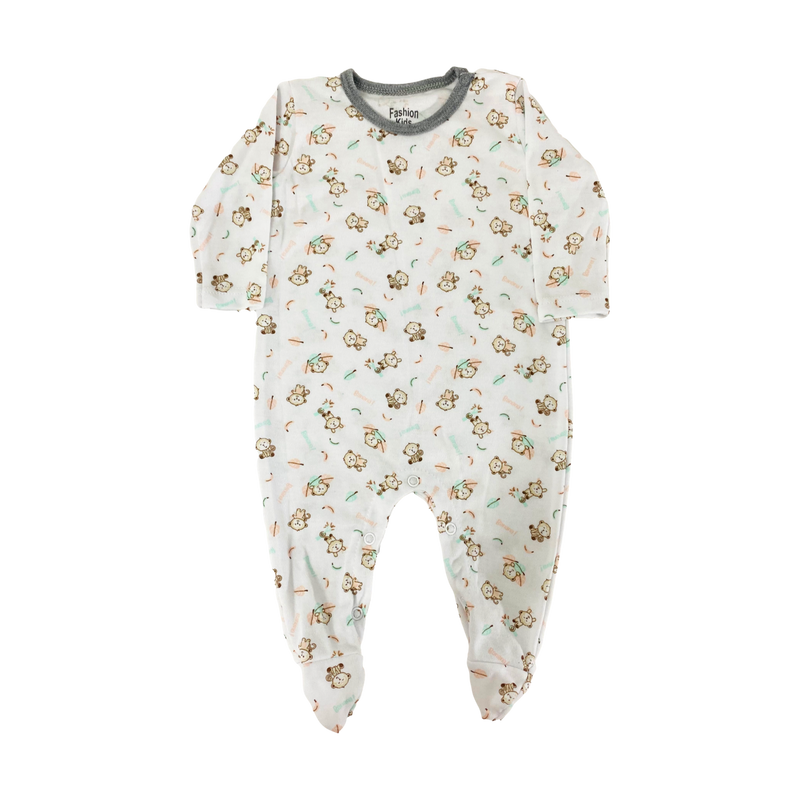 Pijama Enteriza X3 1356 Fashion Kids