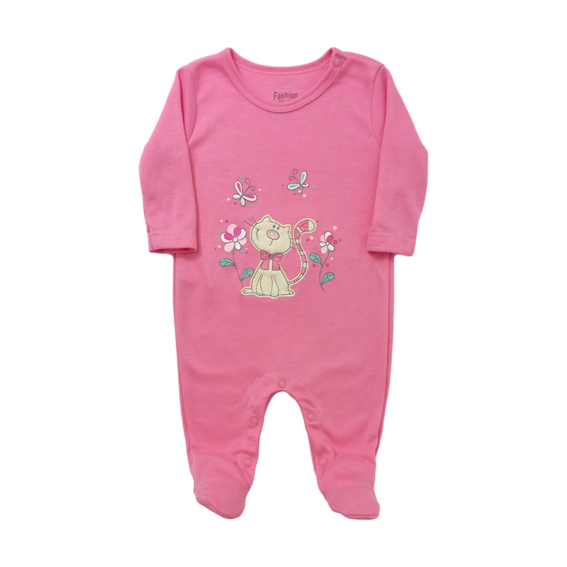 Pijama Enteriza X3 1356 Fashion Kids