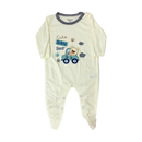 Pijama Enteriza X3 1356 Fashion Kids