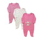 Pijama Enteriza X3 1356 Fashion Kids