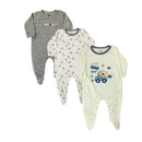 Pijama Enteriza X3 1356 Fashion Kids