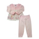 PIJAMA NIÑA 10252 FOR BABY