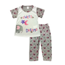 Pijama Niña 10423 For Baby