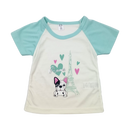 PIJAMA NIÑA 2 PZS 10419 FOR BABY