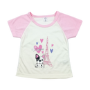 PIJAMA NIÑA 2 PZS 10419 FOR BABY