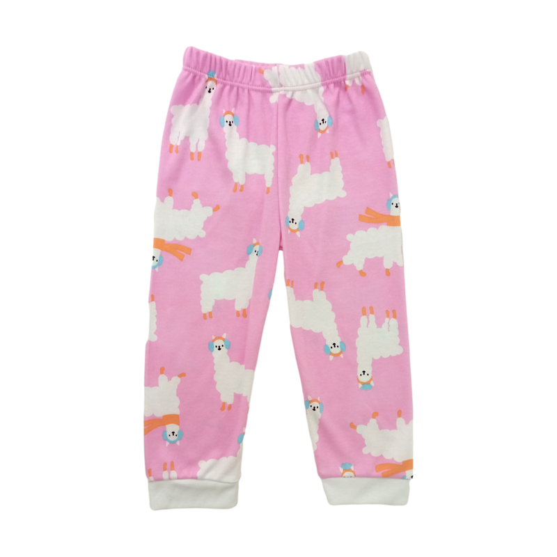 Pijama Niña 4013 Fashion Kids