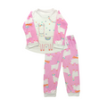 Pijama Niña 4013 Fashion Kids