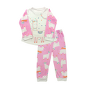 Pijama Niña 4013 Fashion Kids