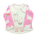 Pijama Niña 4013 Fashion Kids