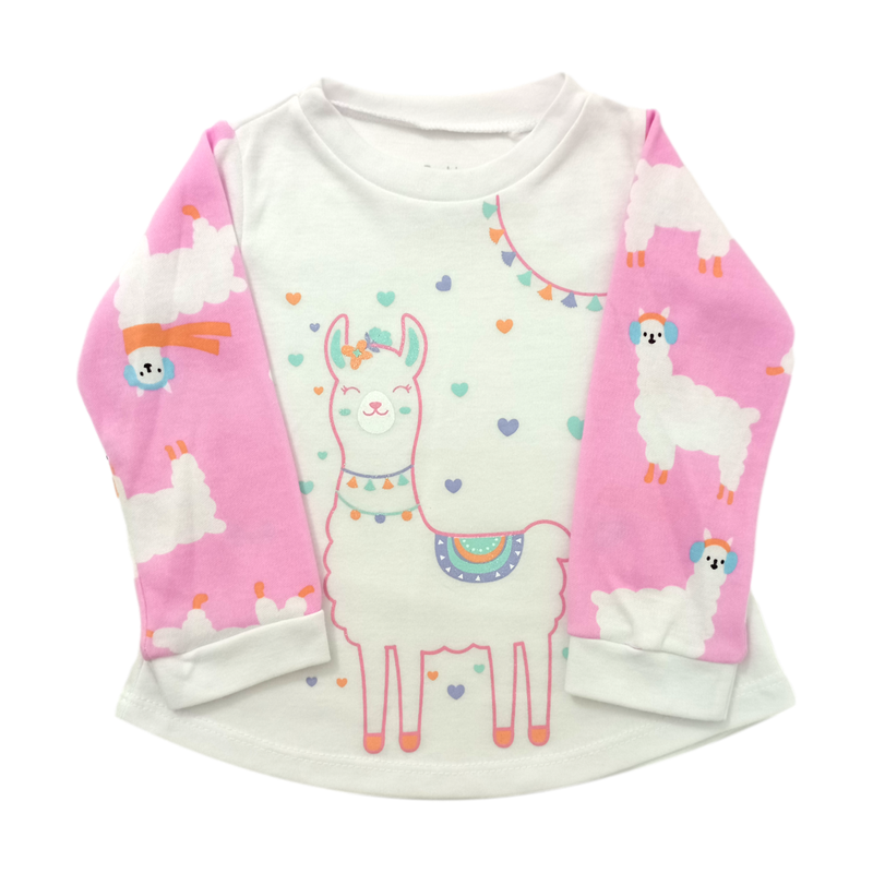 Pijama Niña 4013 Fashion Kids