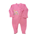 Pijama Niña Enteriza 4095 Fashion Kids