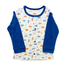 Pijama Niño 2Pzs 4091 Fashion Kids