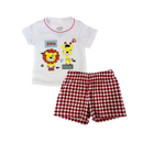 Pijama Niño 3520 Mi Pupa