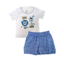 Pijama Niño 3520 Mi Pupa