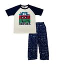 Pijama Niño Mcpl 202 Doi