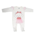 PIJAMA OSA TUTU 1504 LOS CHIROS DE MARIA JOSE