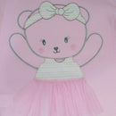 PIJAMA OSA TUTU 1504 LOS CHIROS DE MARIA JOSE