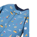 Pijama Sapi 701466 Baby Fresh