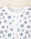 PIJAMA SONAJERO 726363 BABY FRESH