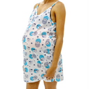 Batola Materna + Pantuflas 093 For Babys