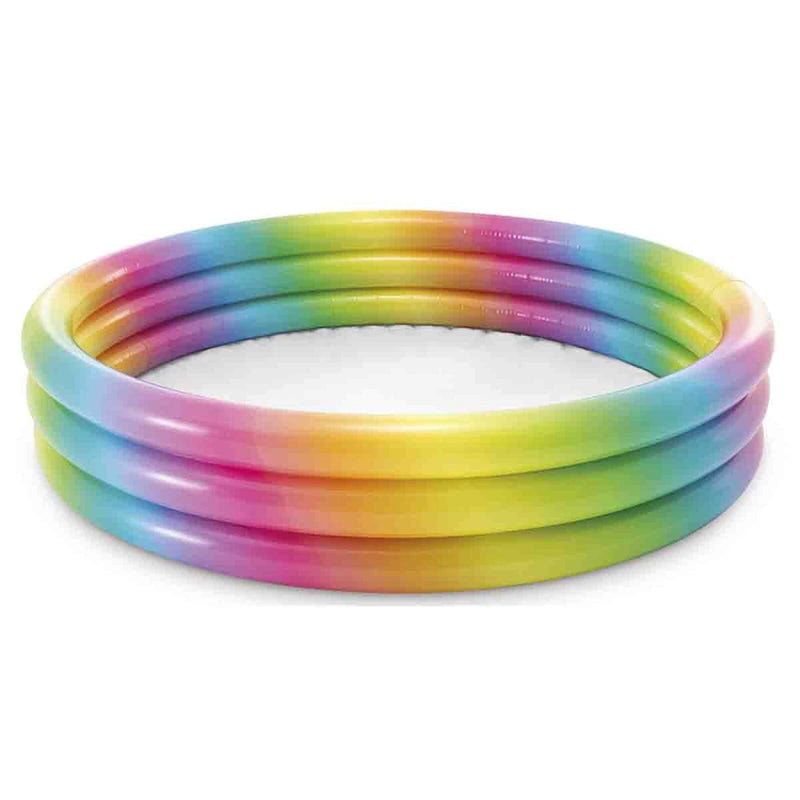 PISCINA ARCOIRIS 58449NP INTEX