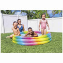PISCINA ARCOIRIS 58449NP INTEX