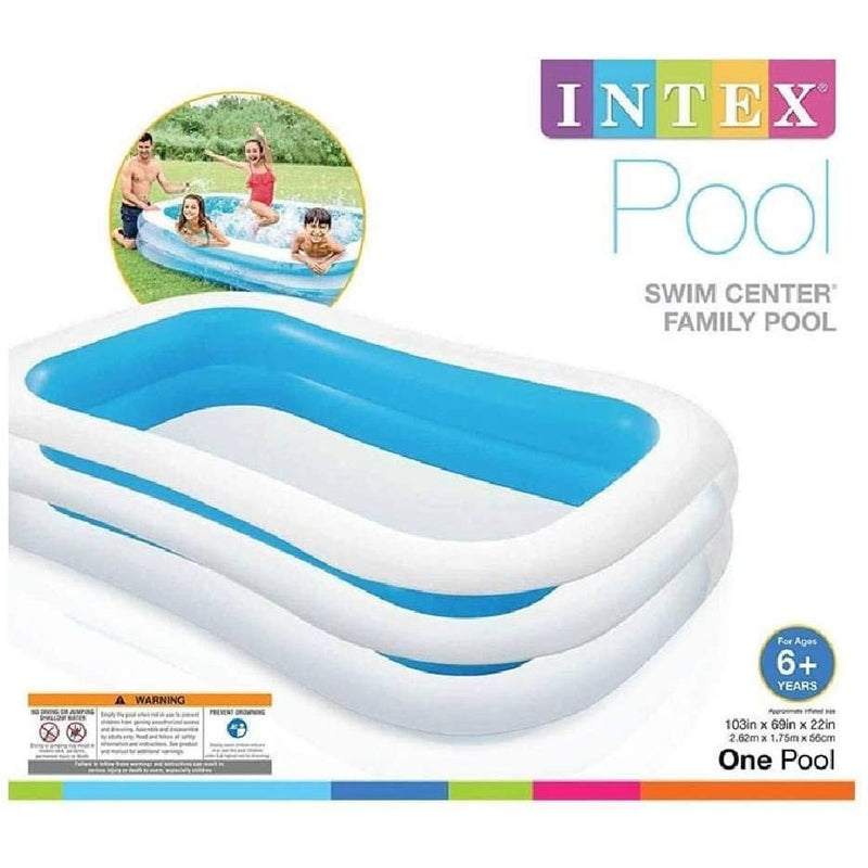 PISCINA CENTRO NATACION FAMILIAR 56483NP